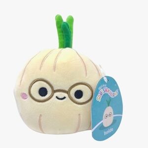 Isolde the Onion Clip